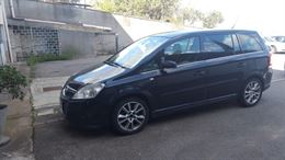 Foto 2 Opel Zafira 1.9 cdti 150CV 2010 Km 250000 Berlina Diesel, ottime condizioni