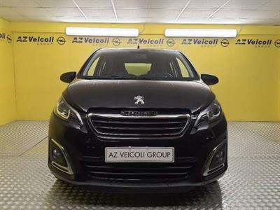 Peugeot 108 1.0 B ALLURE