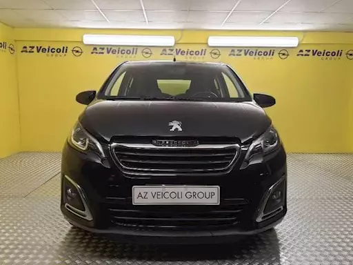 Peugeot 108 1.0 B ALLURE