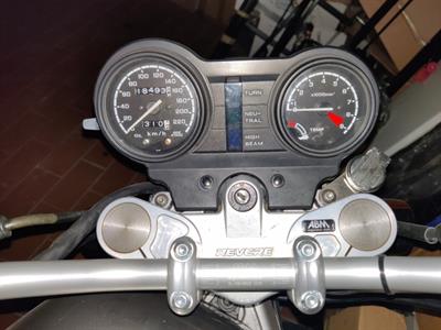 Honda NTV Revere 650