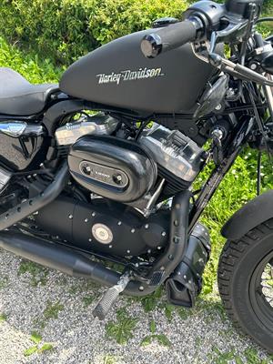 Harvey 1200 Marca Harley - Foto 2