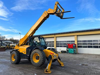 JCB 540-140 Carrello elevatore telescopico superiore