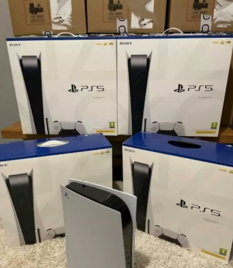 Nuova SONY PS5 Pro