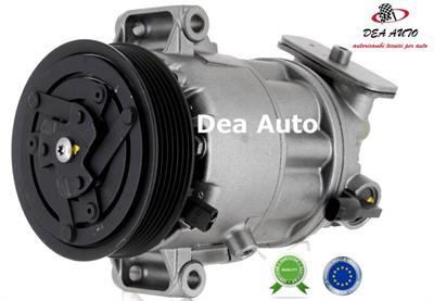 Compressore aria condizionata Alfa Giuletta 940 1.6 2.0 JTD, marca ROTOVIS - Anteprima 1