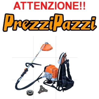 Tagliaerba a spalla