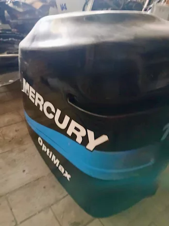 Motore Mercury 150 CV XXL Optimax