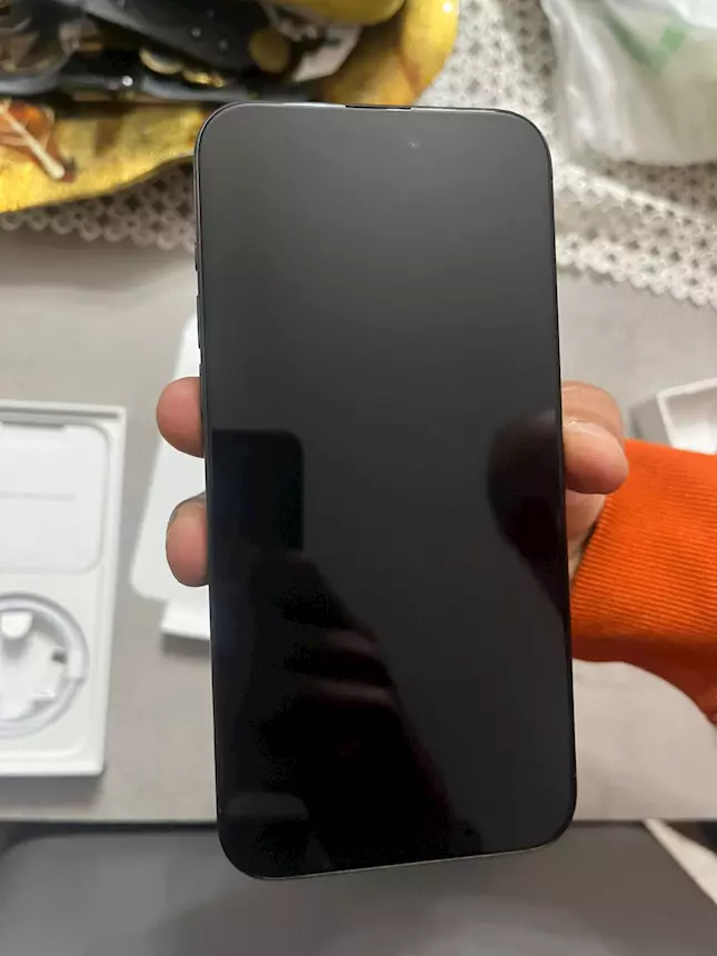 Iphone 15 Pro Max 256GB, mai usato