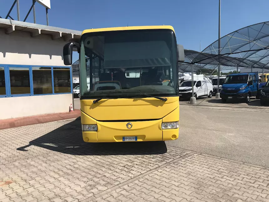 Foto 6Iveco Crossway MT 10.70 versione Scuolabus Anno 2008 Km 136000