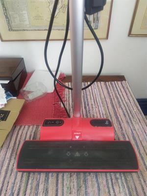 Polti Moppy Red Lavapavimenti a Vapore Cordless - Foto 2