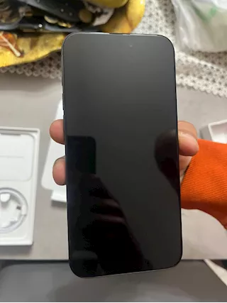 Iphone 15 Pro Max 256GB