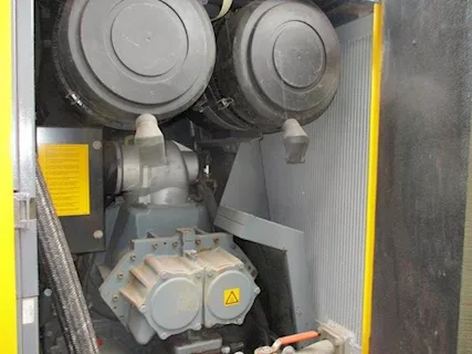 Compressore Atlas Copco XRVS 476 CD - N Mobile, marca del - Foto 5