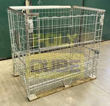 Contenitori ceste per stoccaggio bottiglie