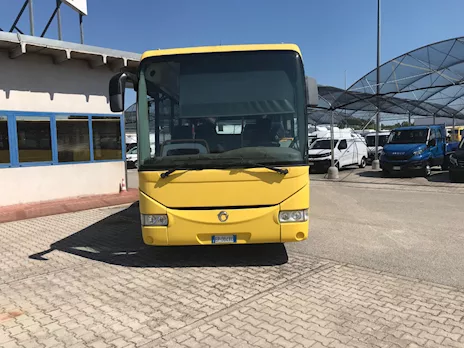 Iveco Crossway MT 10.70 versione Scuolabus Anno 2008 Km 136000 - Anteprima 6