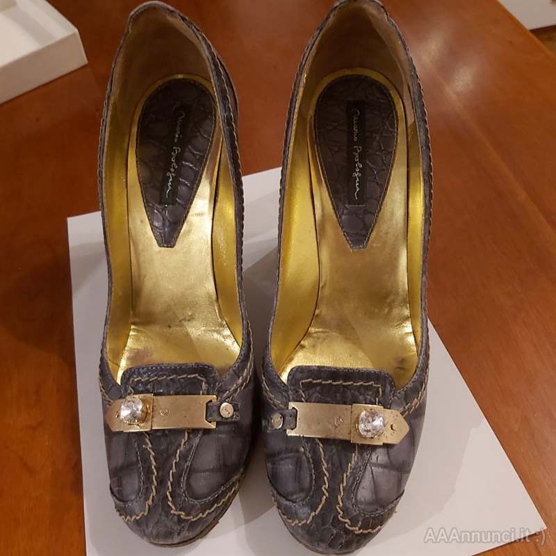 Foto 4Scarpe da donna firmate originali
