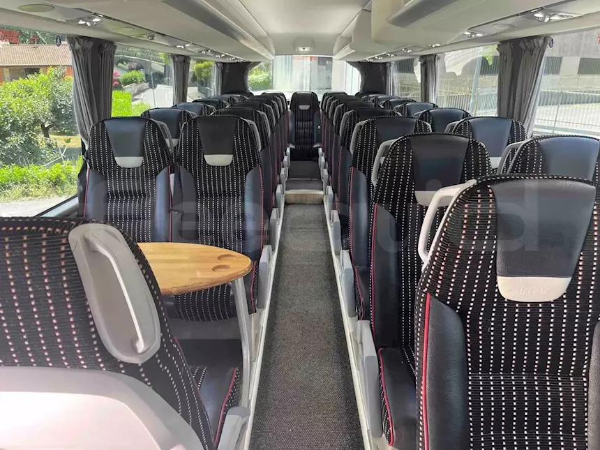 Foto 6Irizar i6, 2019, 65 posti, Euro 6 Km 374206, cambio: automatico