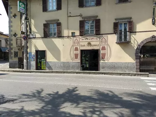BAR + RICEVITORIA