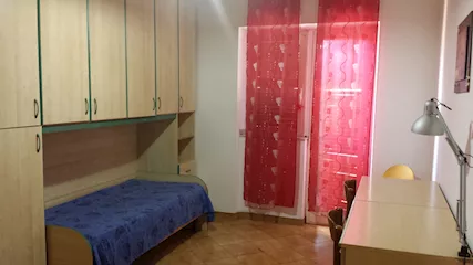 Regalo mobile a ponte camera letto