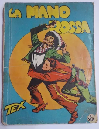 Cerco fumetti vecchi Tex zagor topolino - Foto 2