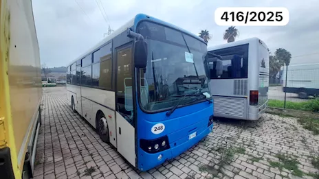 Autobus usato Iveco CACCIAMALI TCI972