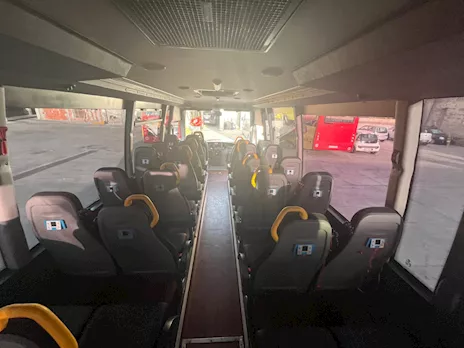 Iveco Indibus 3.0 Diesel Anno 2014 Km 268470 Euro 5, ottime condizioni - Anteprima 2