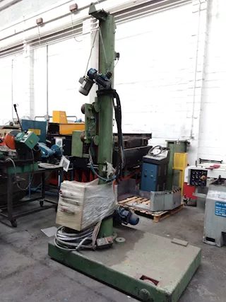 Manipolatore STM 2000 x 1,5