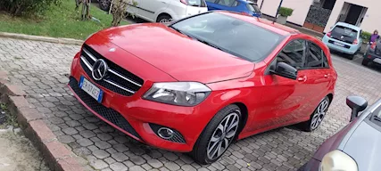 Mercedes Benz classe A180