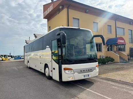 Setra S 416 GT HD