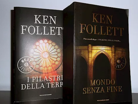 Ken Follett - Pentalogia