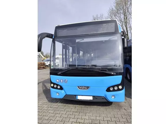 Foto 3VDL Bova Citea LLE, cambio automatico