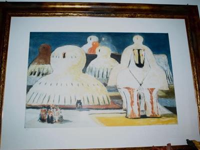 Quadro Salvatore Fiume