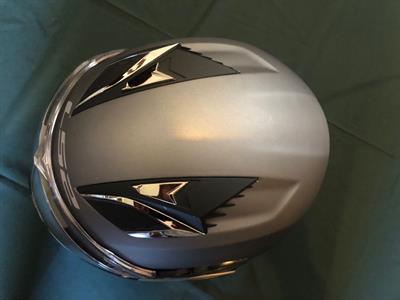 Casco Modulare LS2 FF900 Valiant II nbsp;- Solid Titanium Grey - Foto 4