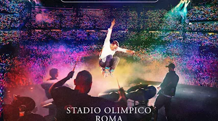 2 biglietti Coldplay Kubik