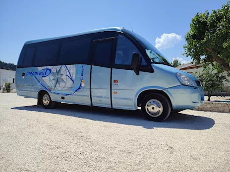 Iveco Daily Wing 26 posti Euro 5