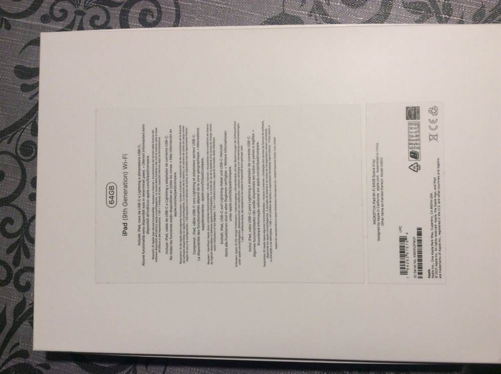 Foto 3Tablet Ipad