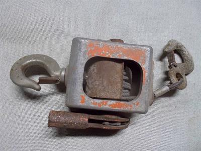 Argano vintage Jollift anni 60, marca JOLLIFIT, in ottime condizioni - Foto 6