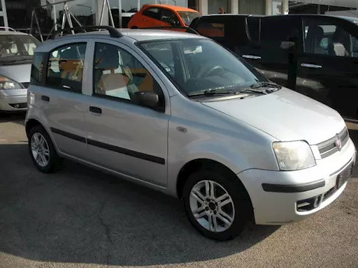 Fiat Panda 1.2