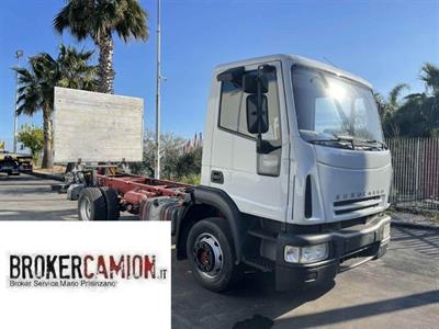 Iveco Eurocargo telaio usato varie disponibilità