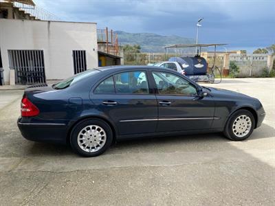 Mercedes Classe E 270 anno 2003 Km 133500 Berlina Diesel, unico proprietario - Foto 3