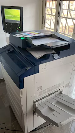 Xerox C60