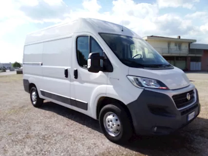 Fiat Ducato - Km 51.000 - Anno 2017 - Passo Medio