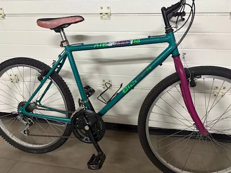 Bici Mtb 26 18 velocità