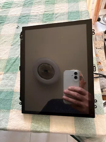 Schermo da 10 pollici per auto - Foto 4