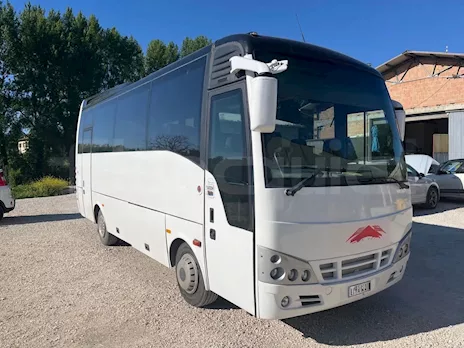 Isuzu Turquoise, 2008, 32 posti, Euro 4