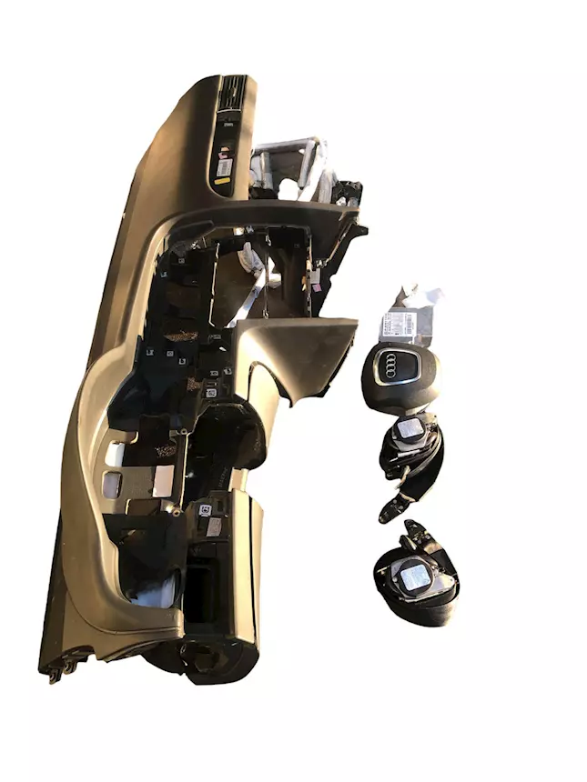 Kit airbag Audi a 6 (c6-4f2) 3.0 Diesel 2007
