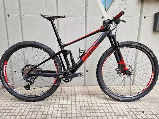 Telaio mtb BMC FWOUSTROKE usato