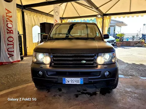 Land Rover Range Rover Usata