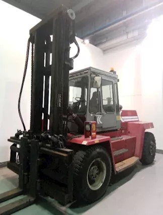 Kalmar DC12-600, anno 1990 - Foto 2