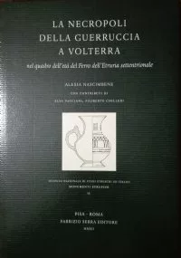 La necropoli della Guerruccia a Volterra