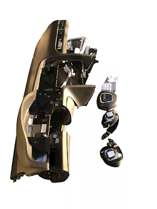 Kit airbag Audi a 6 (c6-4f2) 3.0 Diesel 2007