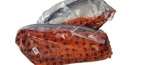 Guarnizione porta posteriore Alfa 166